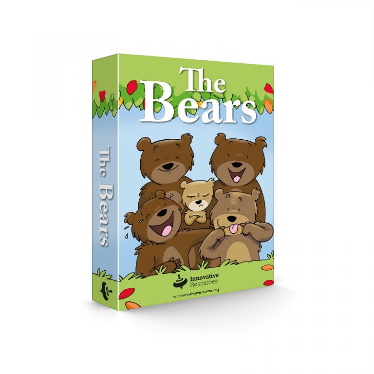 Bear Cards Innovative Resources