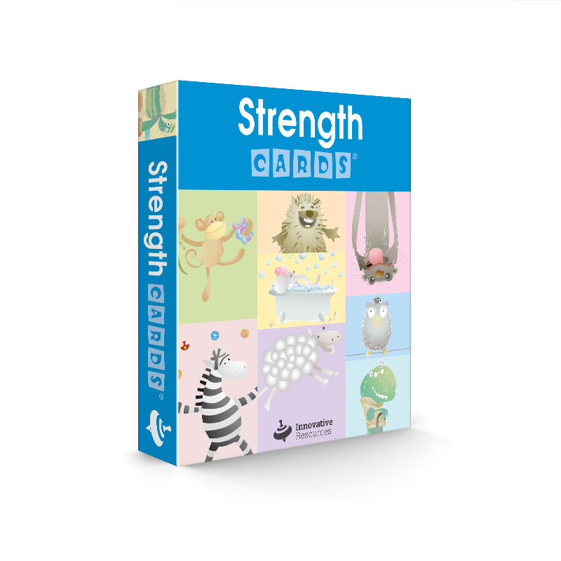 Strength Cards | Innovative Resources